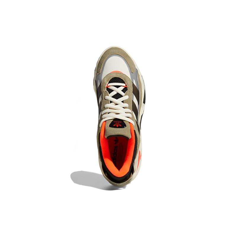 Adidas Adidași Niteball 2 'Orbit Green Orange' GX7089