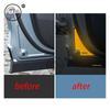 For Changan DEEPAL S05 2025 2026 car interior parts Anti rear collision warning sticker for front bumper of door accessories