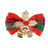 Hanging Decor Bowknot Ornament Present Bow Christmas Tree Christma Gift Box  Garden