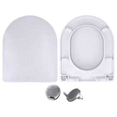 Thickened Quick-Install PP Toilet Seat Cover