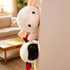 Cartoon Stuffed Hand Doll Cute Stuffed Plush Animal Toy Goat Sheep Plush Puppets  Interactive Props