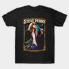Steve Perry Journey Vocalist Signature Tshirt