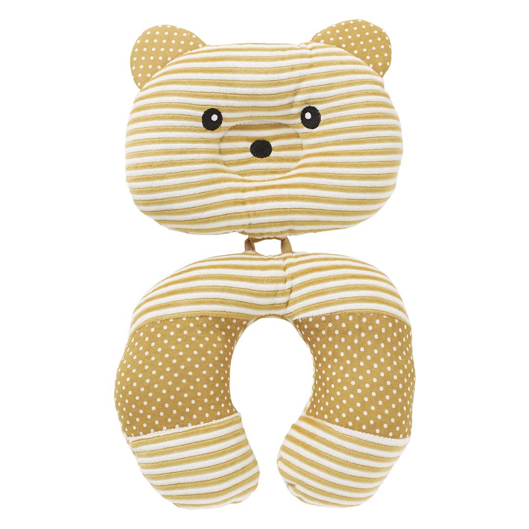 

Shinsei International Bear Neck Pillow &