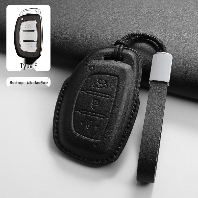 Beijing Hyundai Key Cover for ix35, Tucson, Sonata, Elantra 9, Elantra ix25 – Car Interior Accessory