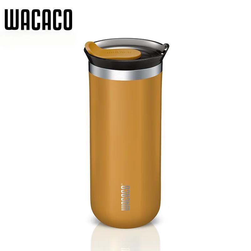 WACACO Octaroma Portable Insulated Coffee Mug