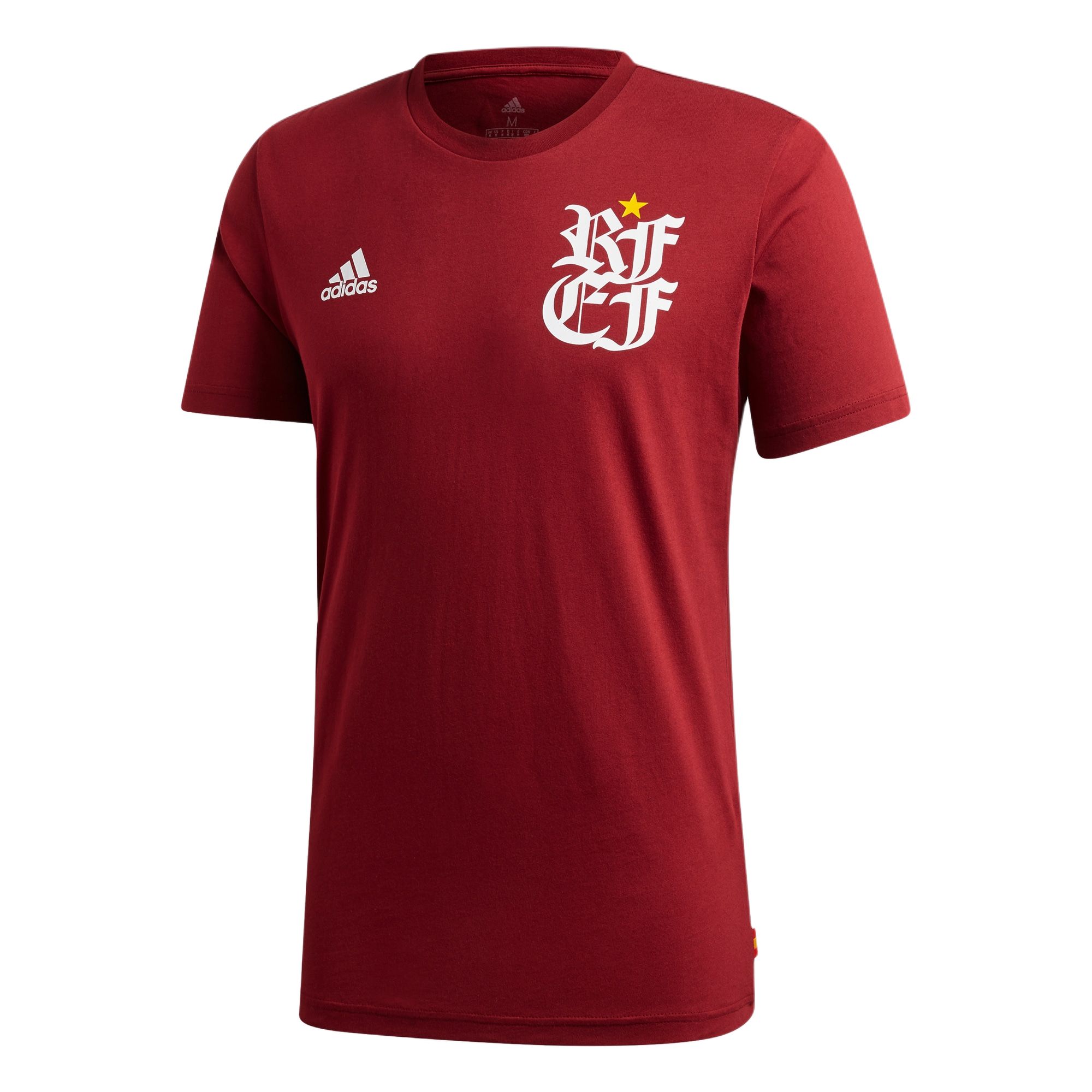 Adidas Soccer Jerseys Men s Red Moderate FI6301 170/88A/XS