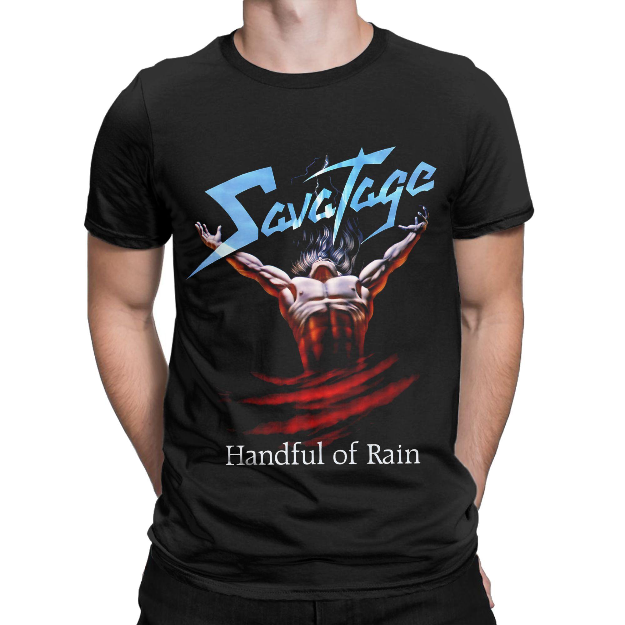 Mens Womens Savatage Band European Tour 2025 Shirt Cotton Graphic Printed TShirt Top Clothing 3XL