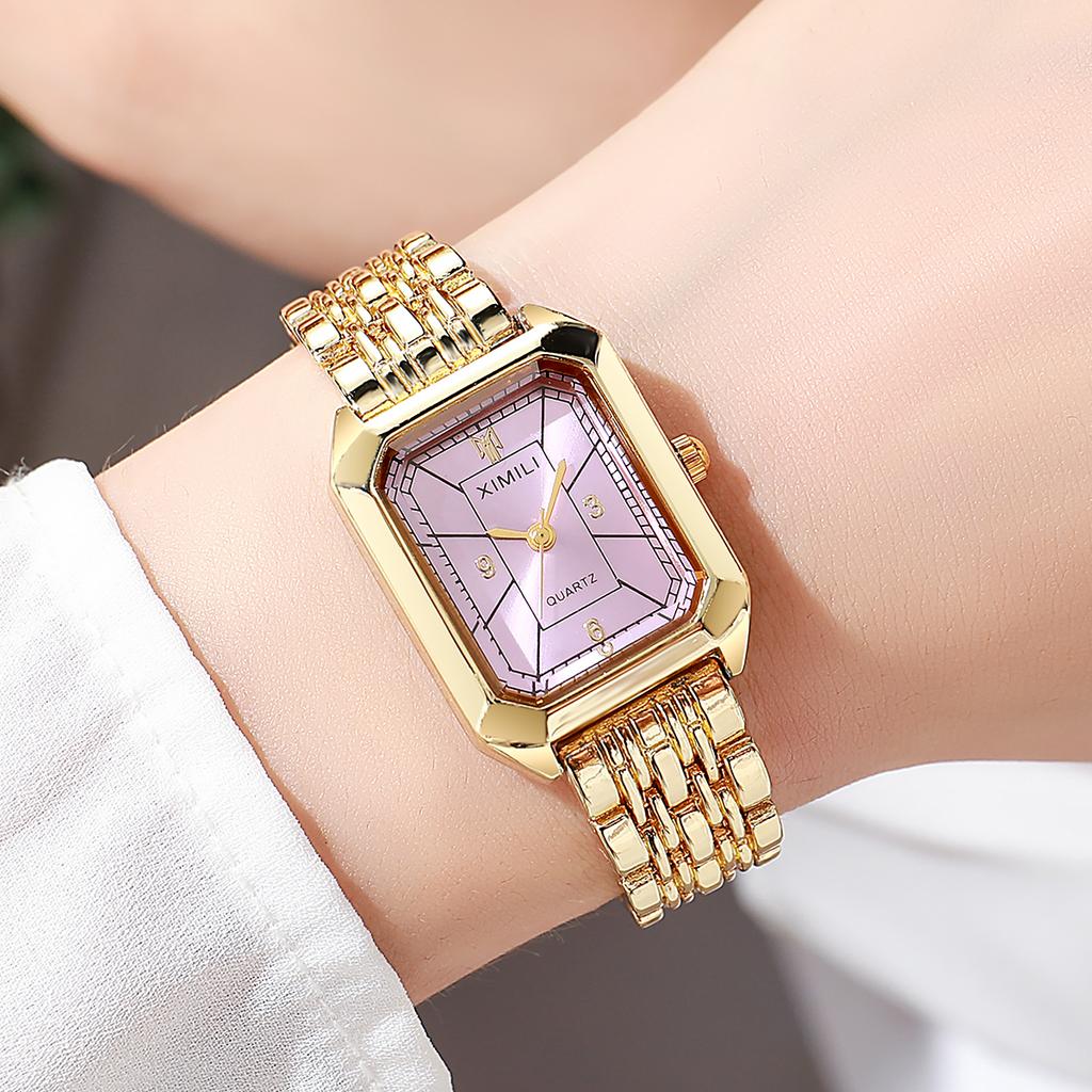 New Luxury Women Watches Student Fashion Watch Women Simple Square Quartz Watch Casual Women's Watch for Woman Relogio Feminino