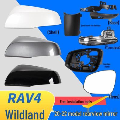 RAV4 20-22 Rückspiegelgehäuse & Blinkerabdeckung