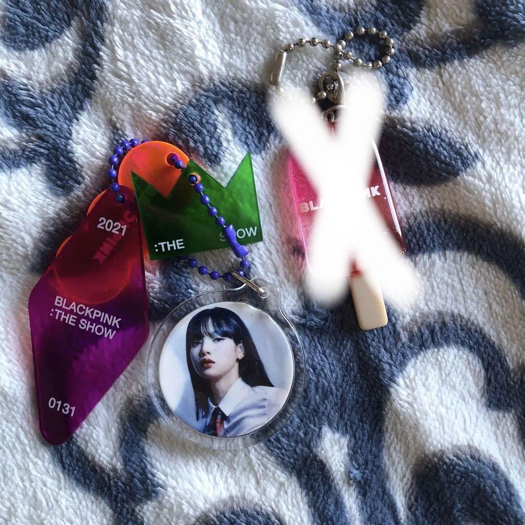 

[USED] Blackpink Lisa the show