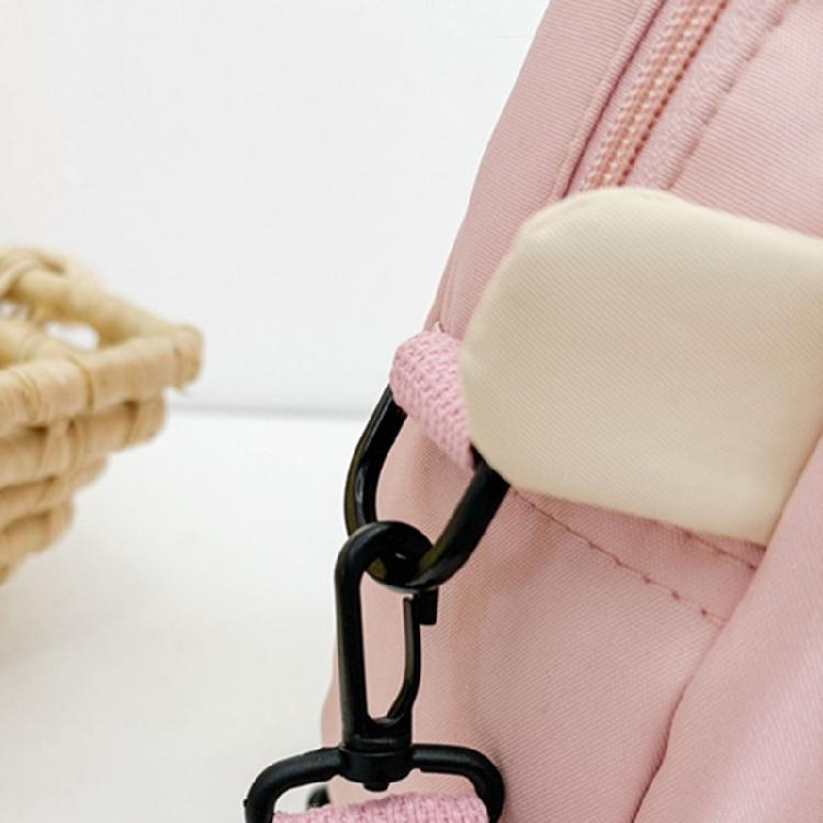 Child Crossbody Bag Cute Cartoon Sheep Backpack Lovely Backpack Kid School Bag