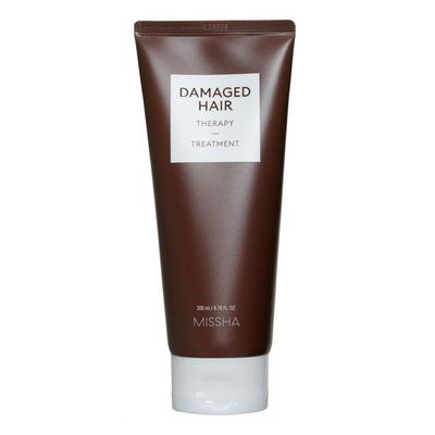 Therapiebehandlung für geschädigtes Haar, 200 ml, AUTHENTIC STORE