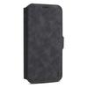 DENIOR B07 For iPhone 16 Pro Max Case Leather+PC Magnetic Detachable Wallet Phone Cover