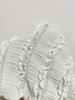 2025 Fashion Lace Patchwork Round Neck Bodycon Dress - Summer/Autumn Long Sleeve Design for Women