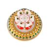 Handcrafted Marble Agarbatti Stand, Premium Incense Holder for Home, Temple & Office,Decorative Marble Incense Burner