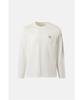 Koolongseupocheu Unisex Sotsot Graphic Long Sleeve T-Shirt Tltbx26111Cre