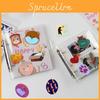 High-quality Portable Photo Card Album With Adhesive Binding For Durability