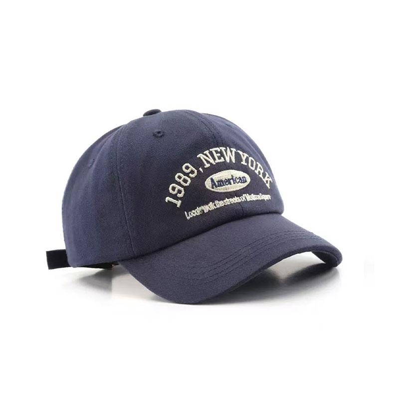 Fashionable Outdoor Embroidered Baseball Cap Sports Sun Hat