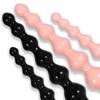 Extra Long Out Anal Beads Butt Plug Tail Anal Dilator G-Spot Massage Masturbation Device Unisex Anal Sex Toy