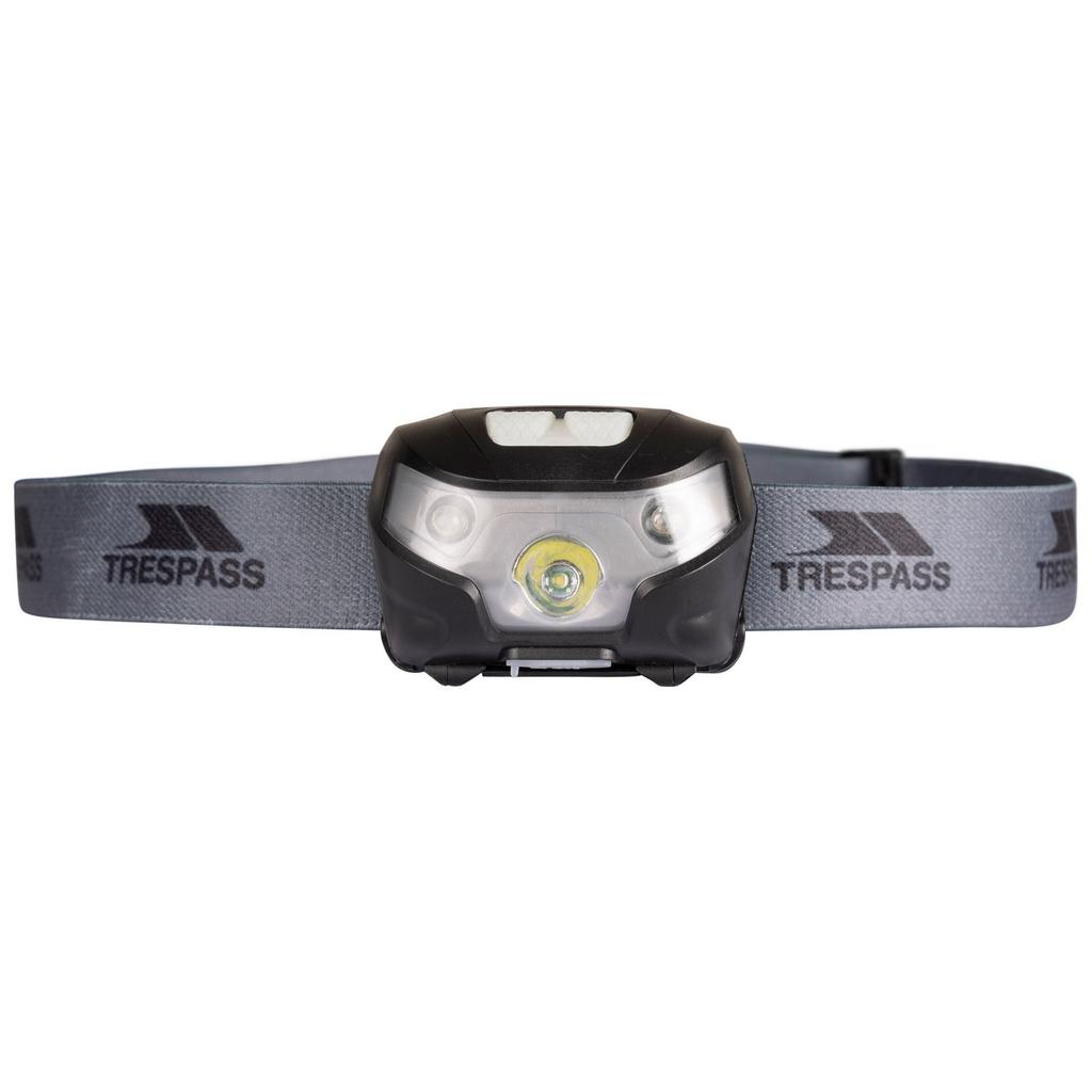 TRESPASS Bazan Rechargeable Head Torch