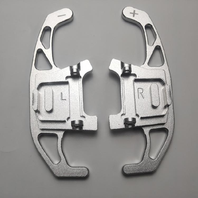 2x Paddle Shifter Extension Steering Wheel Shift Extended for Golf GTD GTE 7GTI