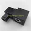 ODE Solenoid Valve Coil BDA 220V/230V 14.5VA/8W SA4251 Large Hole 13mm Small Hole 10mm Height 39mm 12V 24V 110V