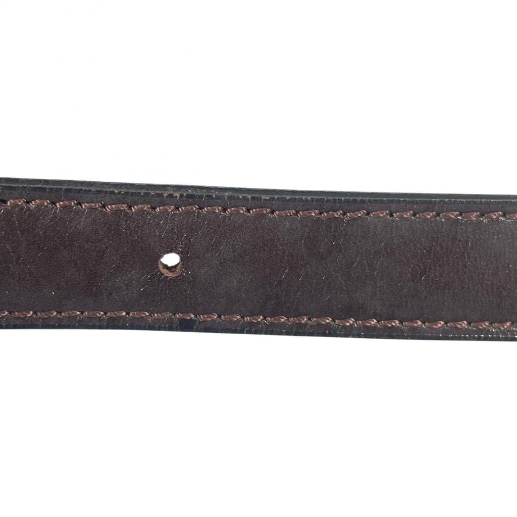 FENDI Mamma bucket Handbag Brown Women used