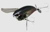 Jackall Pompadour 79 mm 22 grams Floating Lure IS Black Pirarucu (5988)