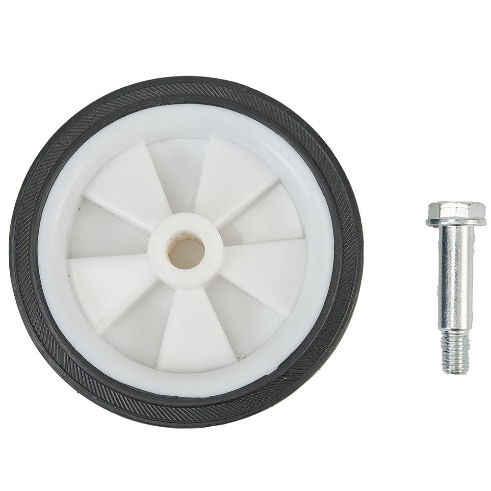 Air Compressor Casters Wheels For Air Pumps Oil-free Machines Air Compressors M8 Foot Pad 5 Inch Wheel Air Compressor Accessorie