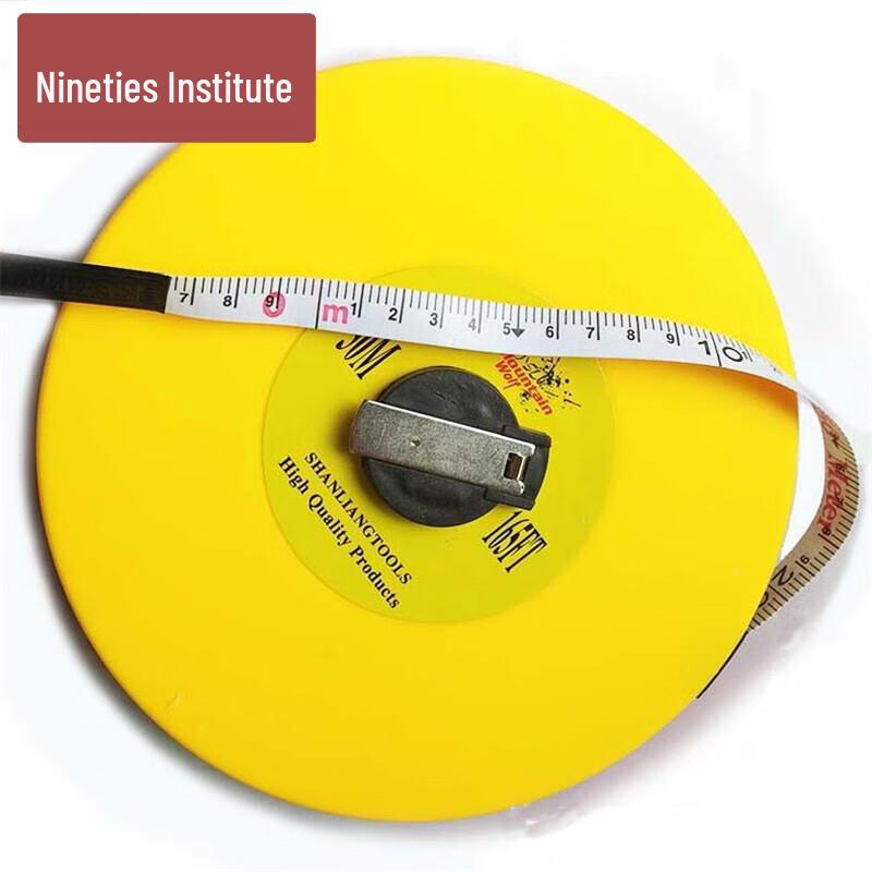 Jiuling Suo 100M Flexible Measuring Tape