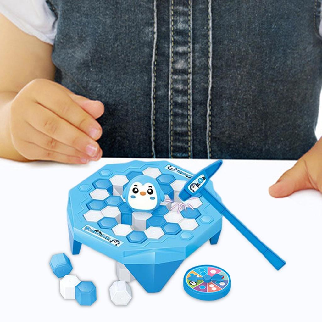 Ice Breaking Kids Toy Fine Motor Skills Early Learning for Boys and Girls 