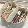 Large Capacity Portable Travel Cosmetic Bag