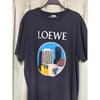 Used T-shirt Black