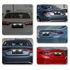 1Pair LED Car Licence Number Plate Light Lamp White For Toyota Corolla 2014-2020 Signal Lamp Replace