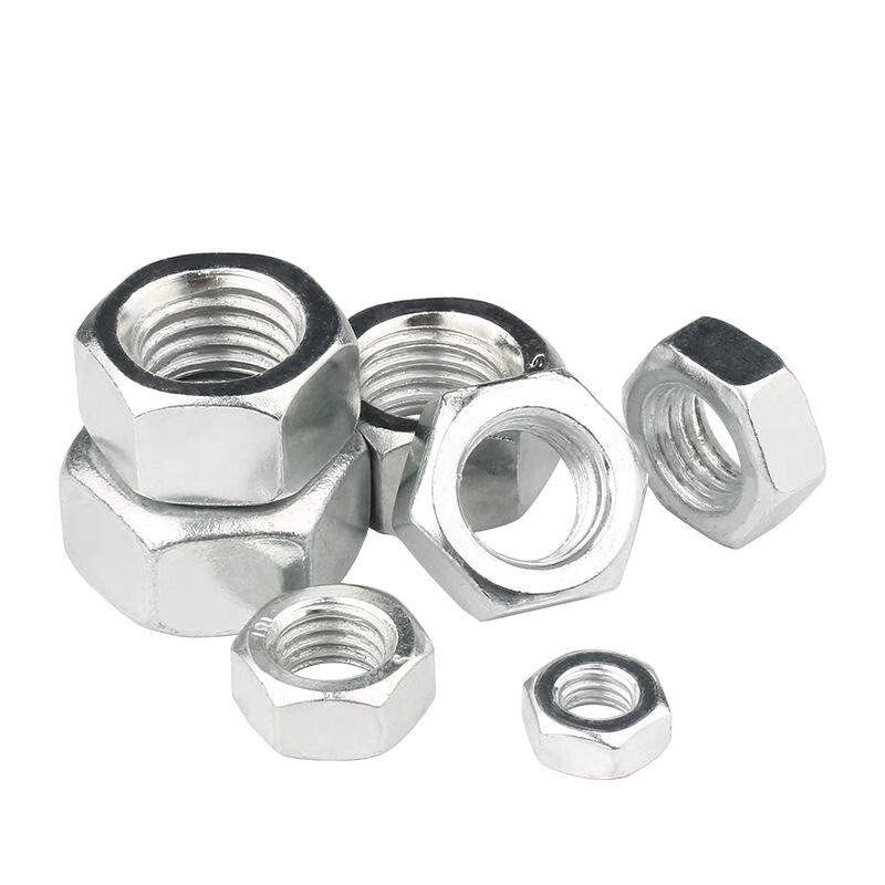 Mindu Galvanized Nut