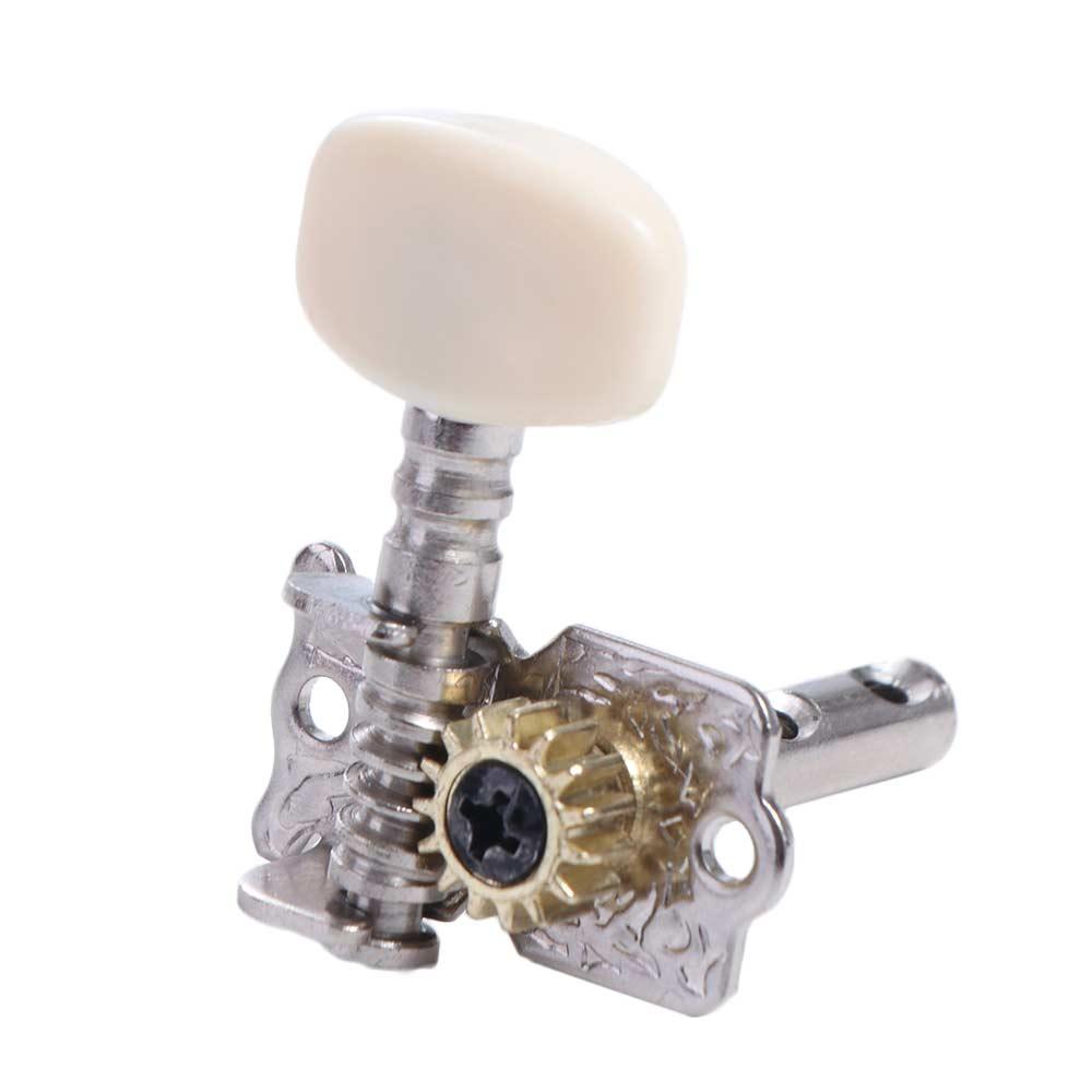 Part Acoustic Guitar Tuner Pegs Guitar Tuners Machine Heads Guitar String Button Guitar Tuner Knobs