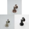 Zinc Alloy Strong Magnetic Wall Door Stop For Indoor Home Security And Modern Decor