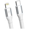 Kabel 3Mk Hyper Cable N-Series Usb-C Do  Lightning 1M 9V/2A 20W Biały