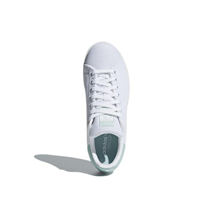 Adidas Originals Stan Smith 'White Gray Green' Women's CQ2822