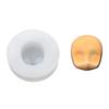 Tool Cake Decorating Baby Face Molds DIY Accessories 3D Facial Mould Doll Modification Gadgets