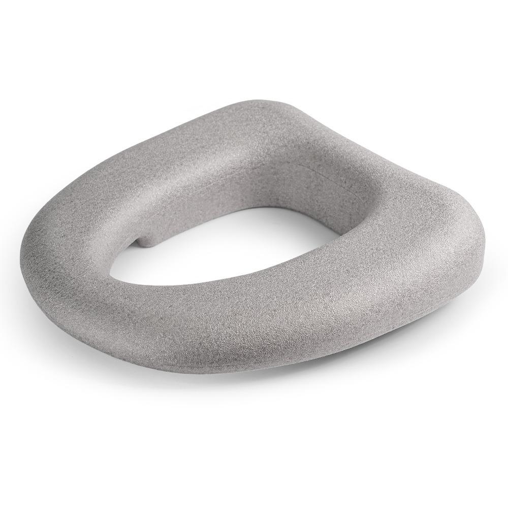 Waterproof Toilet Seat Cushion Thickened Toilet Height Pad Universal Toilet Pad All-Season