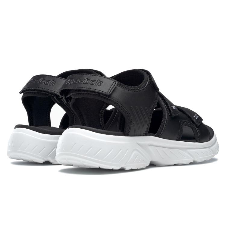 Reebok Hyperium Sandal 'Black White' Unisex GX7844