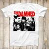 THE DAMNED 1977 Maglietta Top Best Seller Regalo di Compleanno Uomo Donna Unisex T-Shirt 3260