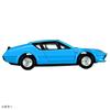 Takara Tomy Tomica Premium Tomica Premium Unlimited 08 New Theatrical Edition Alpine Renault A310 Miniature Car Toy for ages 6 and up Evangelion