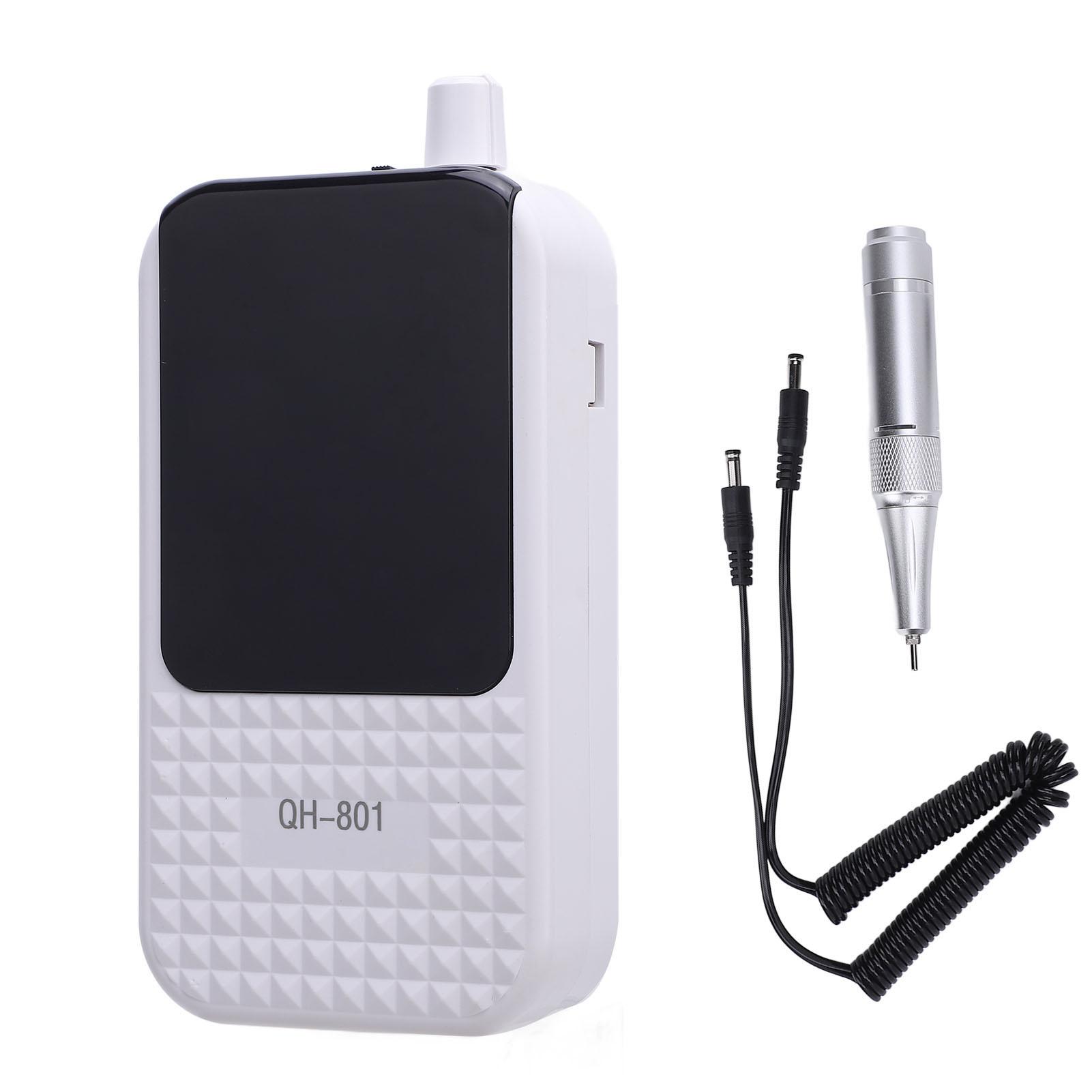 

Электрическая дрель для ногтей 0-45000 об/мин портативная пилочка для ногтей электрическая полировальница для ногтей для домашнего маникюра