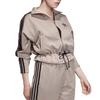 adidas Originals TRACK TOP Jackets & Coats Women's Light Gray EJ9068