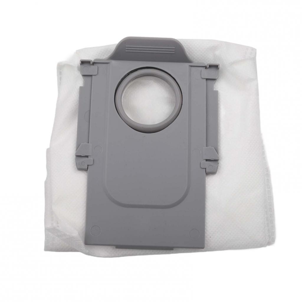 Clog-Free Performance Dust Bags Mop Cloth Robot Vacuums Compatible With QR 598