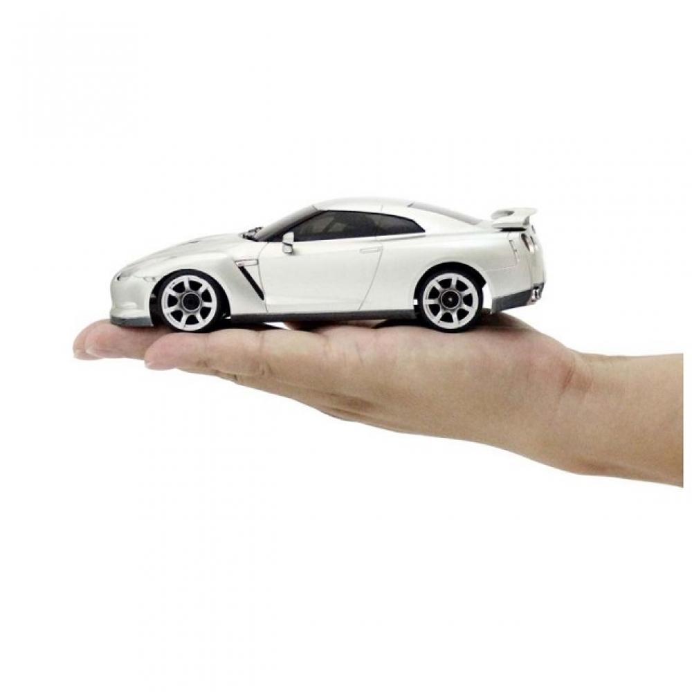 Kyosho FiRst Mini Z Nissan Gt R R35  silveR 