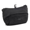 New LiNing Fitness Series Polyamide Crossbody Bag, Shoulder Bag Unisex Black ABDU385-1