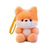 Cute Scented Plush Animal Toy - Soft Desk Decoration Ornament for Home or